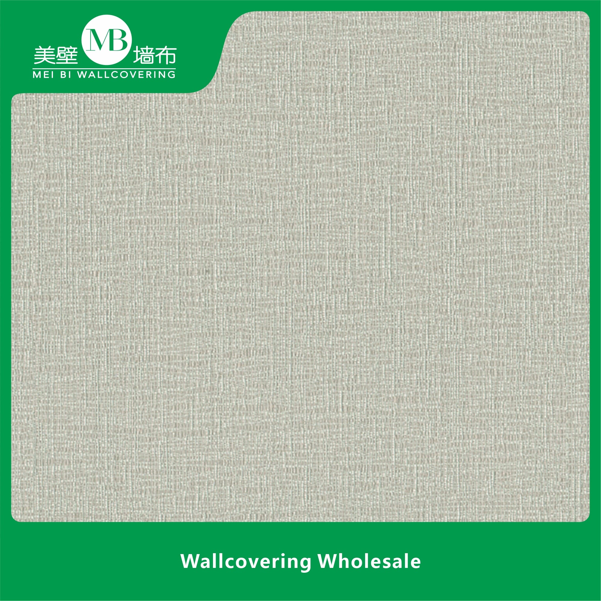 Wallcovering Wholesale - Full-House Bedroom Solid-Color Cotton-Linen Yarn-Dyed Thickened Wallcovering, Factory Direct Sales, Engineering-Grade, Seamless Joint, Light Luxury Style