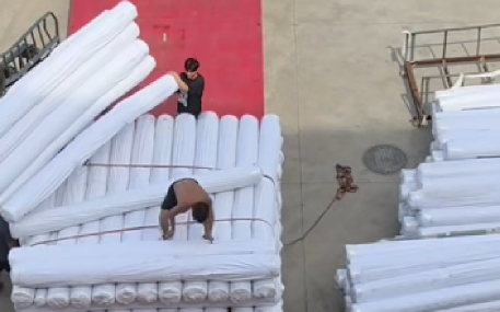 Factory delivery video 2