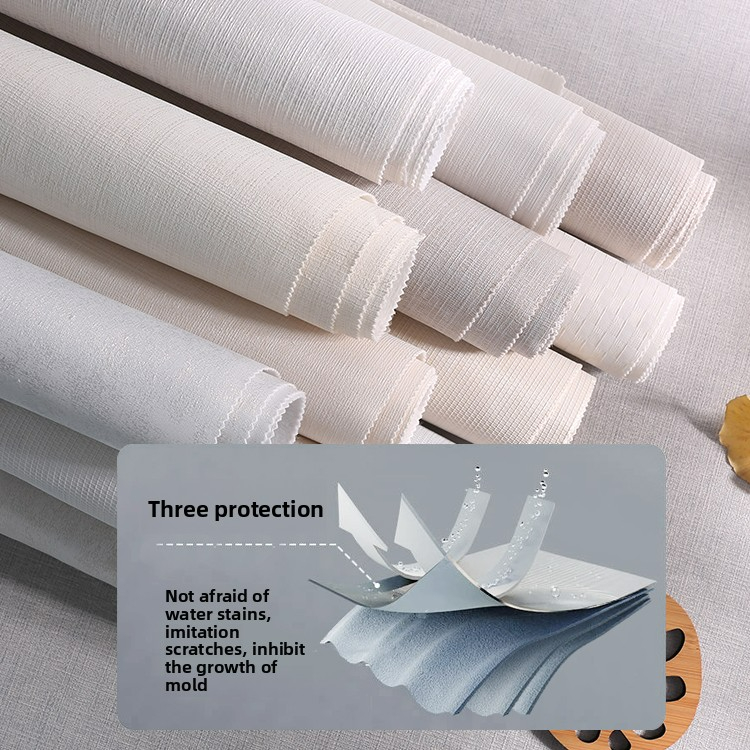 What to inspect during a wall cloth factory visit?