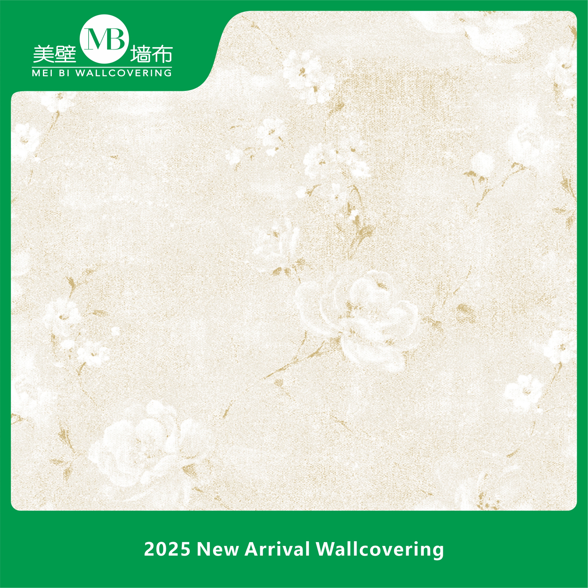 2025 New Arrival Wallcovering - Light Luxury Style, High-End Full-House Accent Walls, French Retro Style, Premium Texture, Direct from Factory