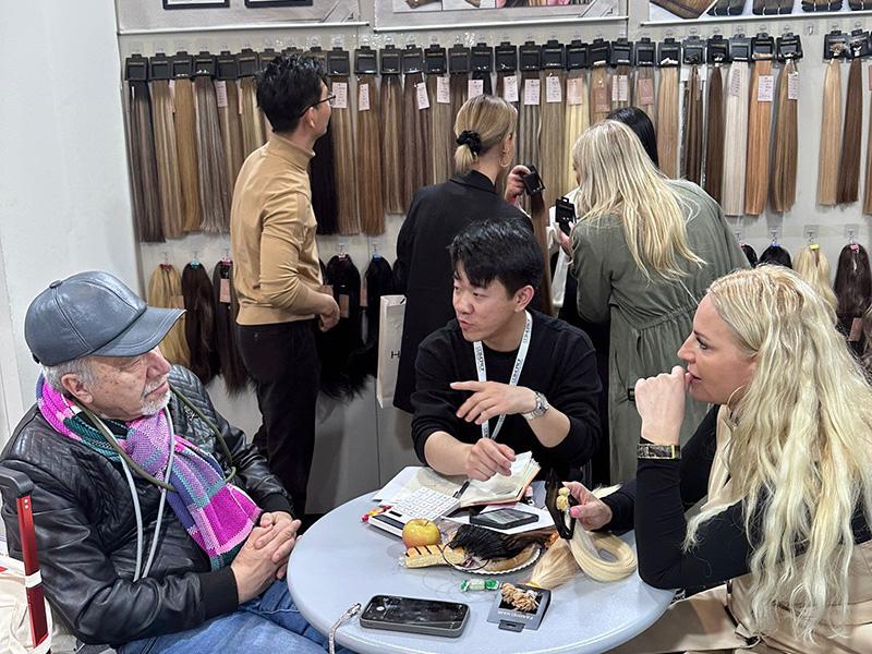 Why Doesn’t the European Hair Extension Market Prefer Chinese Hair?