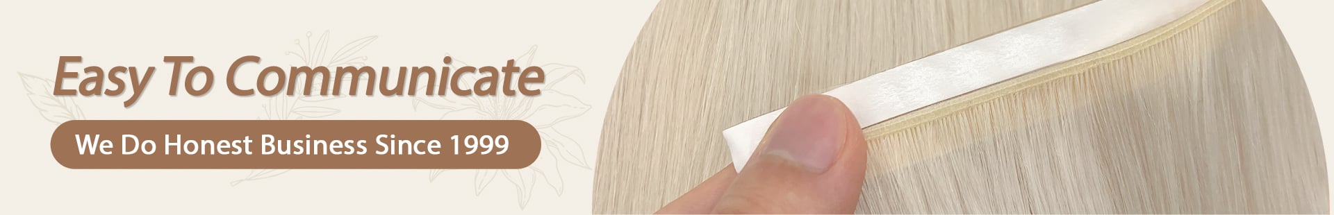 Ciocca G Tape (Design Originale)