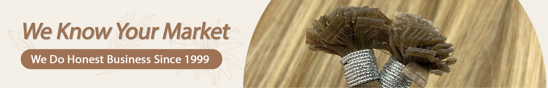 Mini Keratin Hair(Original Design)