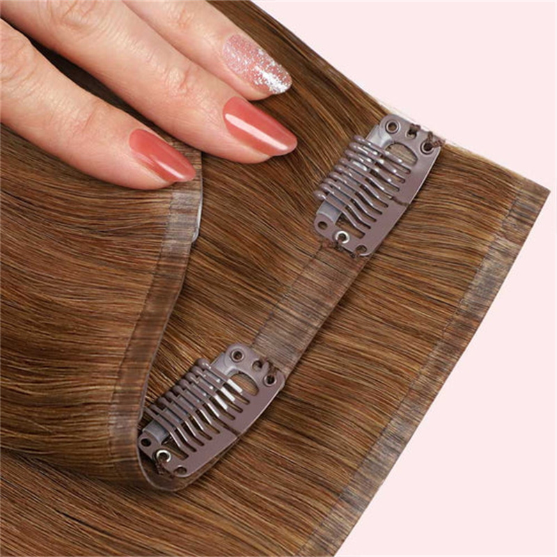 WILL CLIP-IN EXTENSIONS DAMAGE MY HAIR?