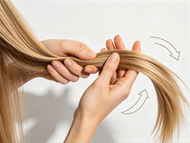 How to Verify Intact & Uni‑Directional Hair Cuticles (Premium Hair Extensions Guide)