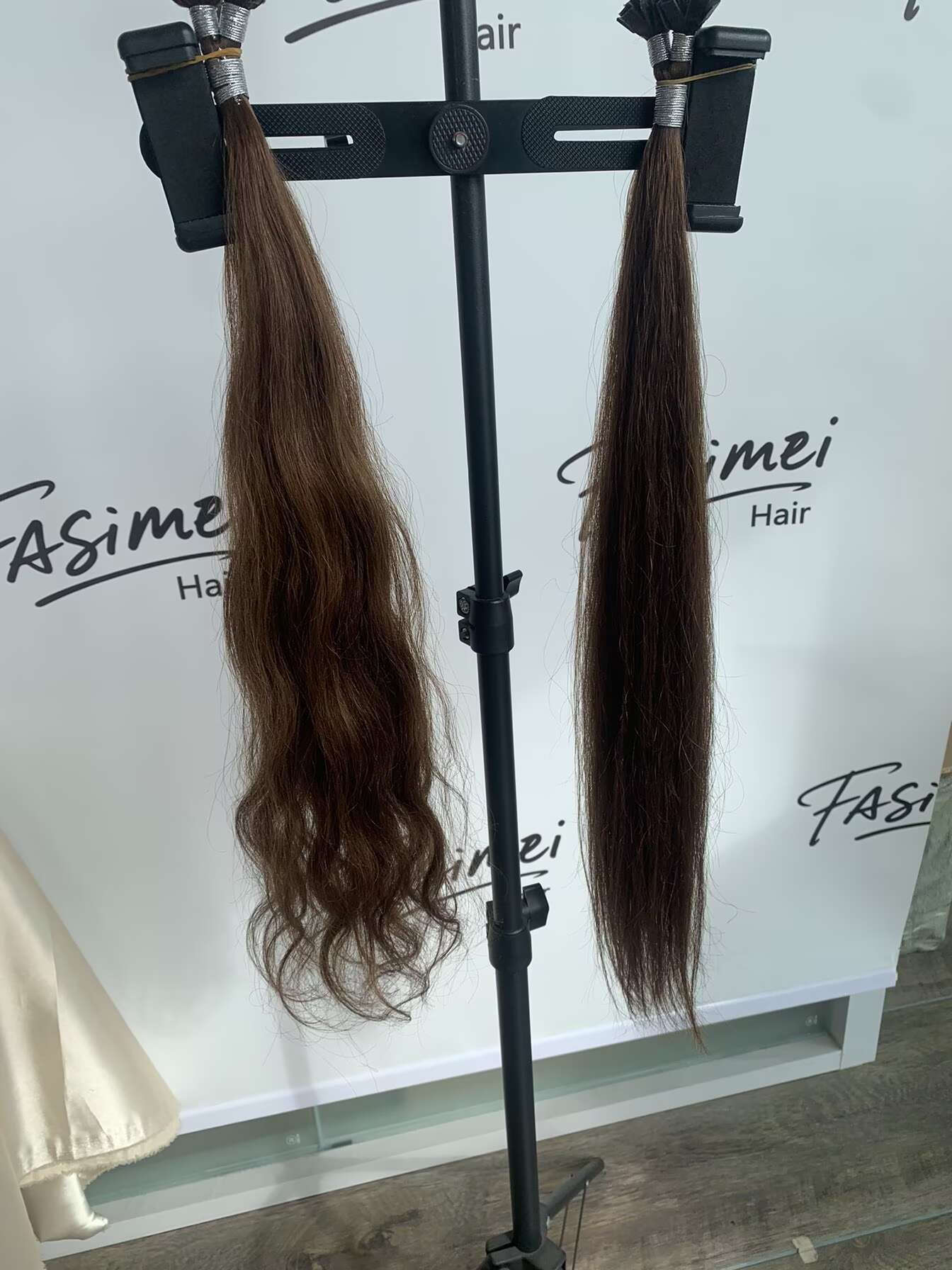 How does the hair sample perfom after washing _Fasimei Hair .png