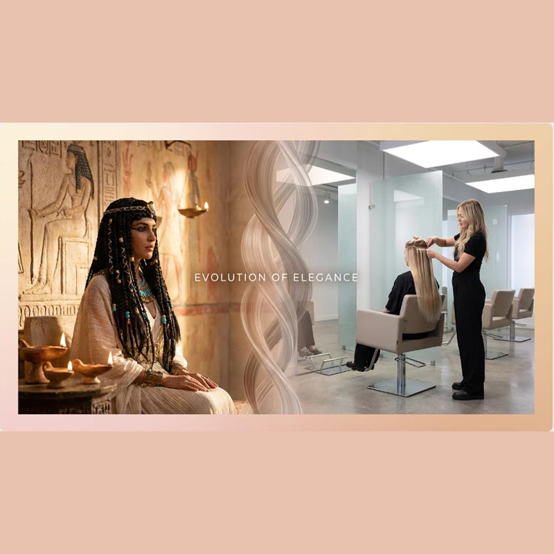 The Origin of Hair Extension Industry
