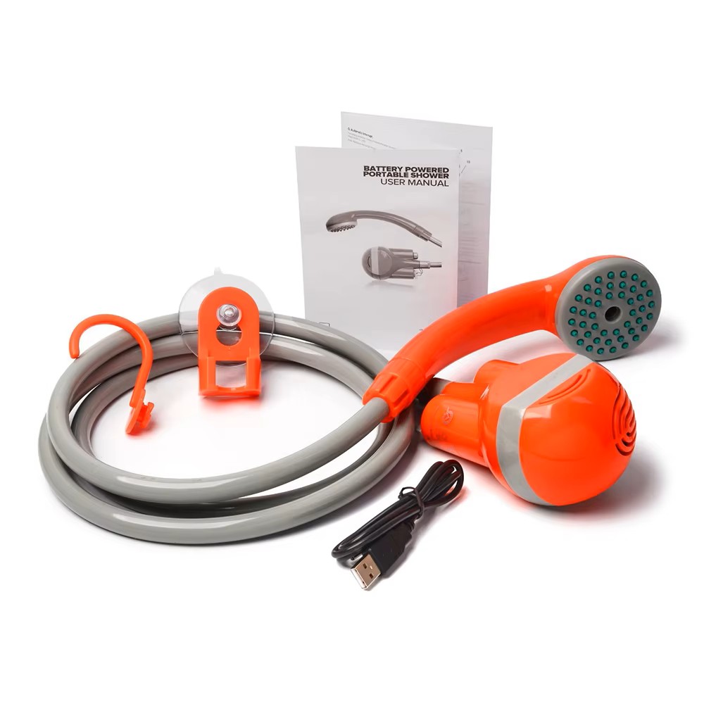 Innovation USB Rechargeable Portable Outdoor Shower Bidet for Hygiene Cleaning, Camping, Hiking, Backpacking Trip1.jpg