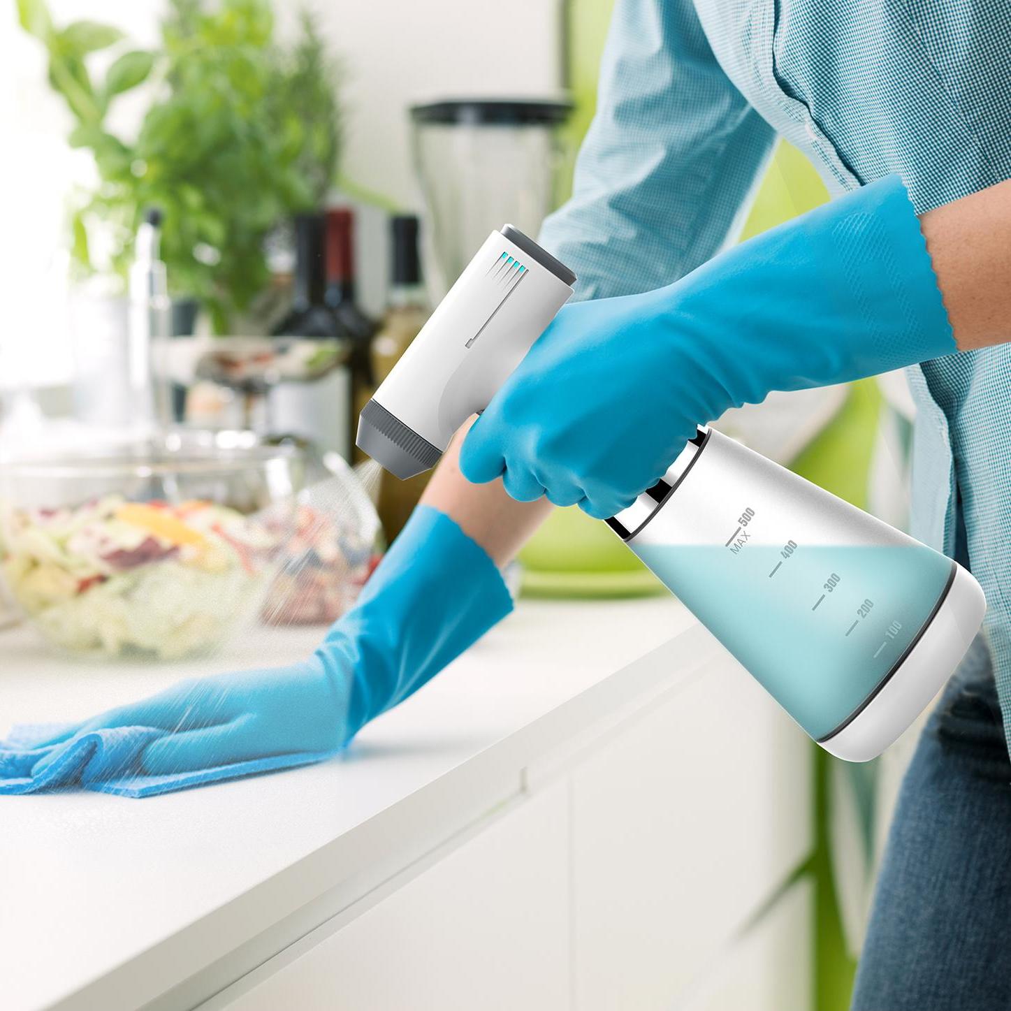Disinfectant