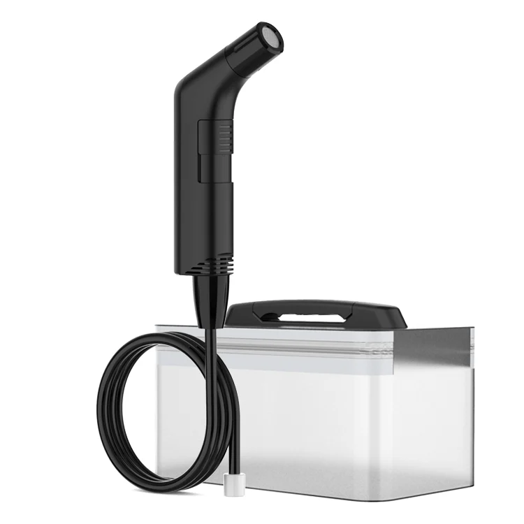 Portable Bidet Travel Bidet Sprayer Electric Two Flow Rate Control for Adult Butt Washing in the Toilet , Muslim Shower Spray2.webp