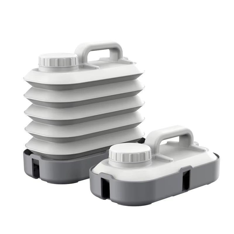 How Does a Collapsible Bucket Make Camping and Travel MMore Convenient?