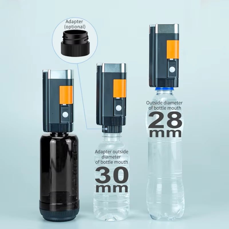 Best-selling Leakproof Portable Bidet with 400ML Storage Bottle, High Pressure Electric Travel Bidet IPX6 Handheld Bidet Sprayer2.jpg