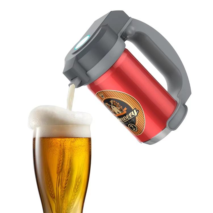 How Can a Beer Dispenser Elevate Your Home Entertainment Experience?