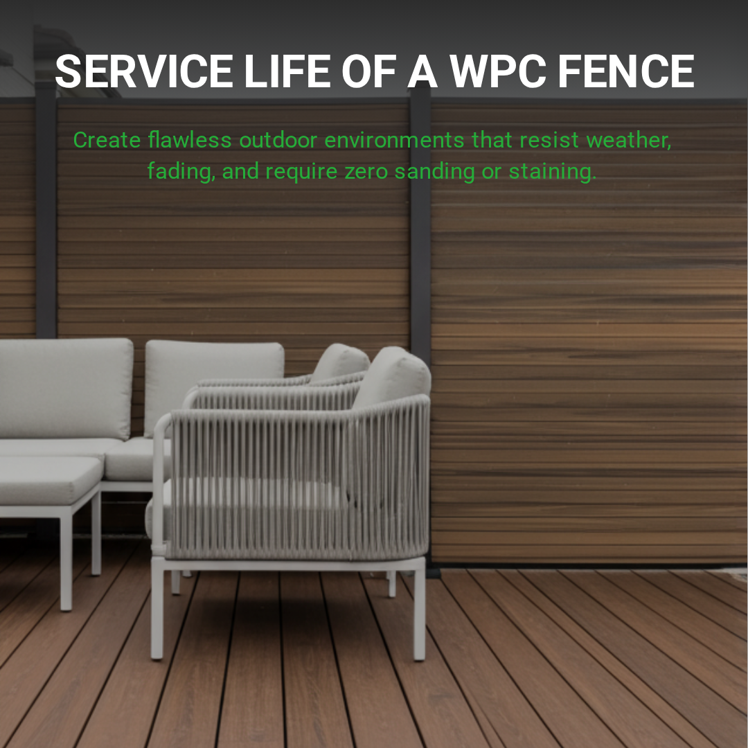 Kompozit Çit (WPC): Performans, Montaj ve Neden Geleneksel Çitlere Kıyasla Daha İyi Olduğu