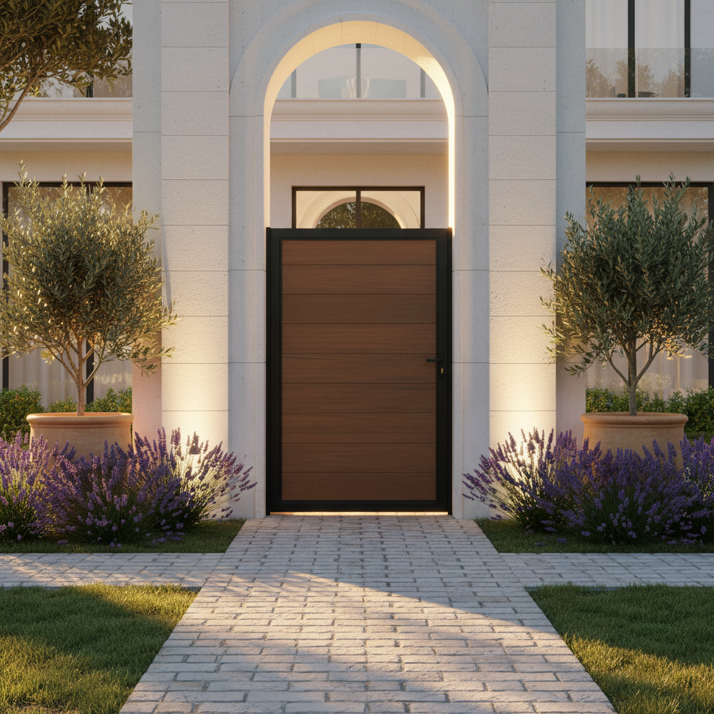 WPC Gates