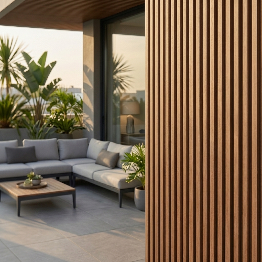WPC Wall Panels