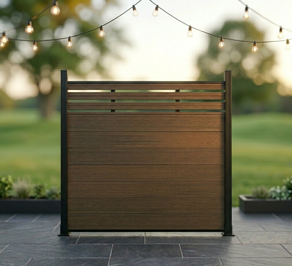 WPC Fence
