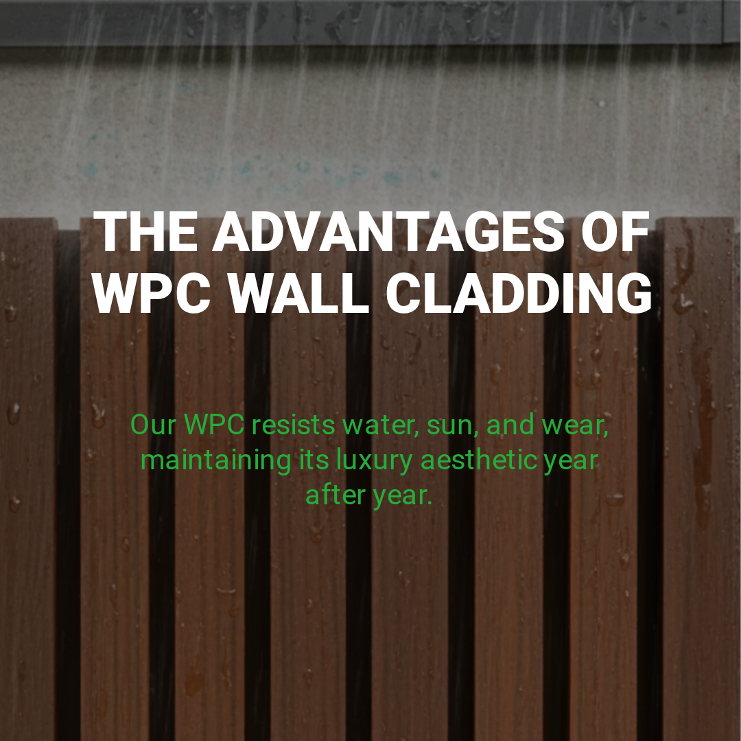 WPC Duvar Kaplamasının Avantajları Nelerdir?