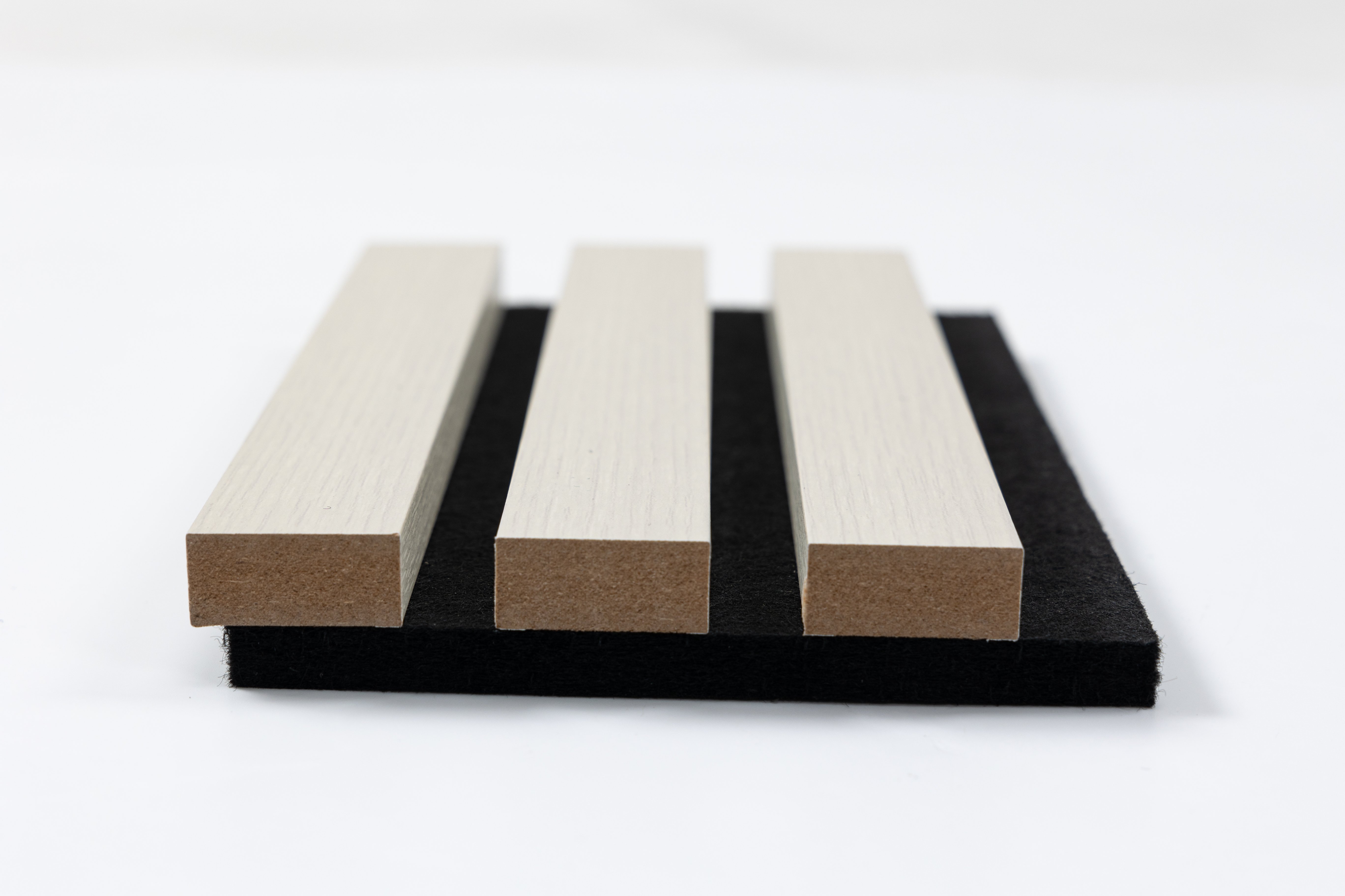 Treslam Acoustic Wall Panel – High-Performance Sound Absorbing Slat Panel
