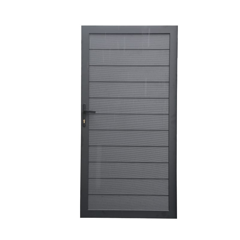 Aluminum Alloy Door – Premium Single Door for Residential and Commercial Use