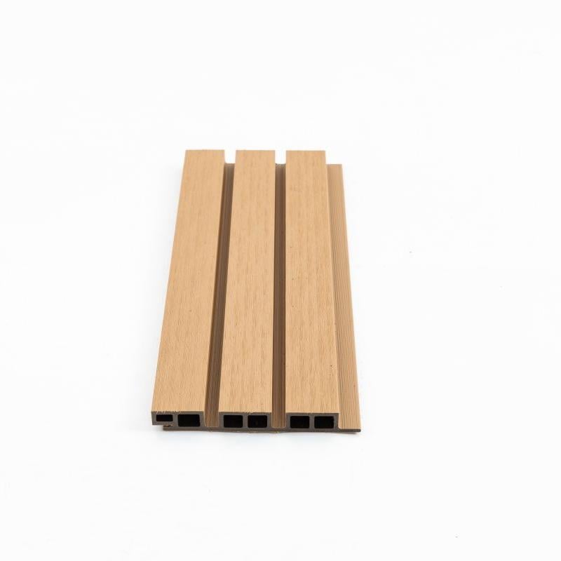 Maple Co-Extruded WPC Wall Panel – Wide Profile Composite Exterior Cladding