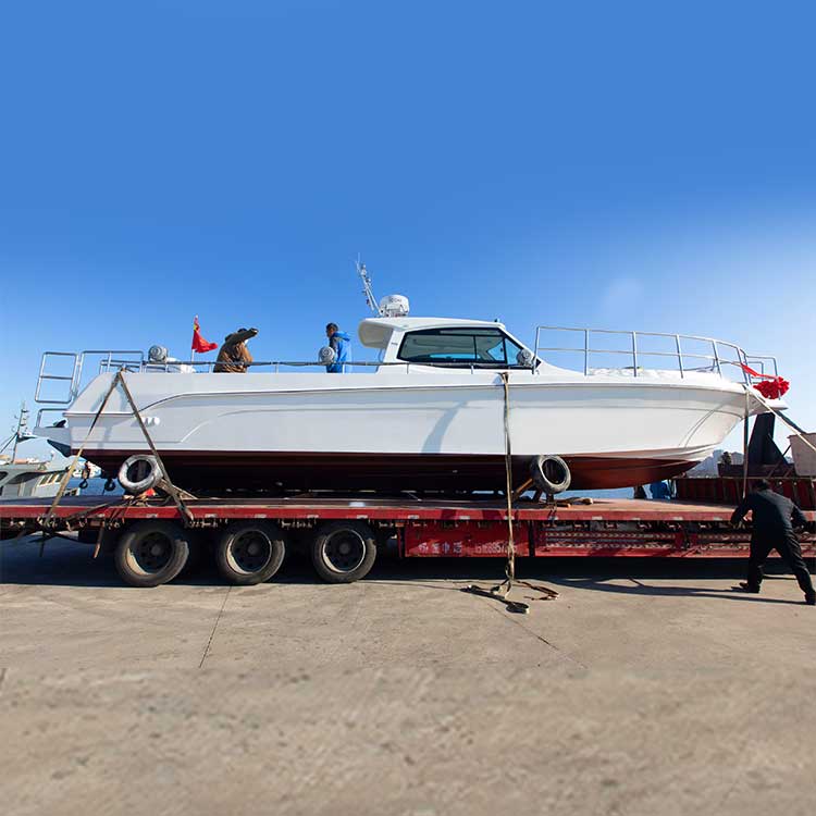 13.58m yacht
