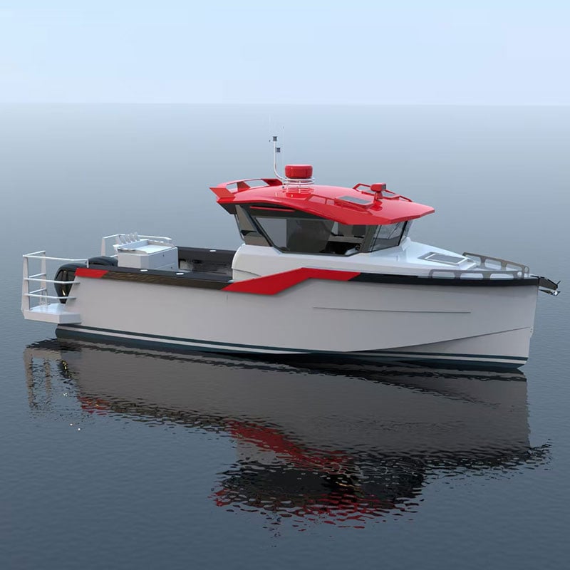 Fishing boat