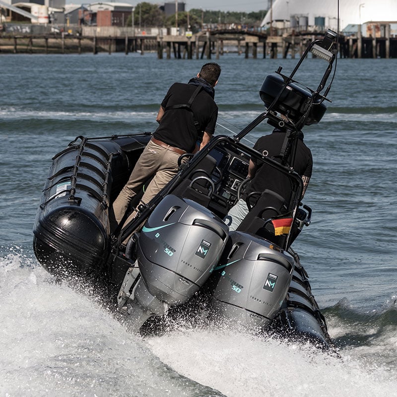 Dtorque 50hp