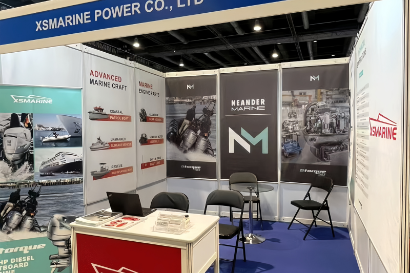 Xsmarine Power Shines at PHILMARINE 2025 