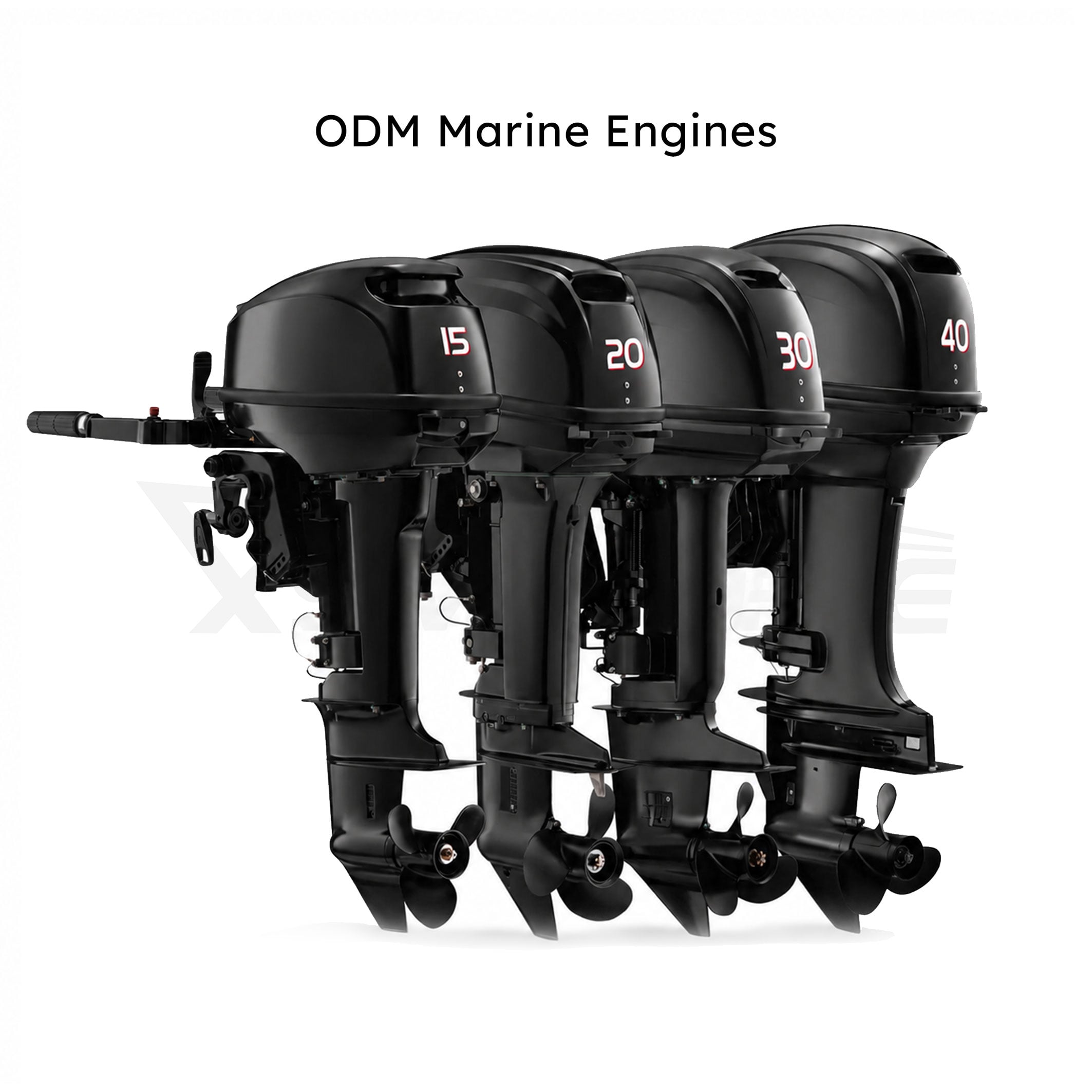 ODM Marine Engines