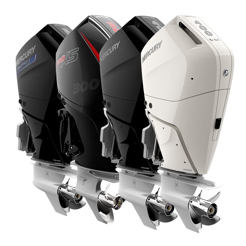 Mercury outboards