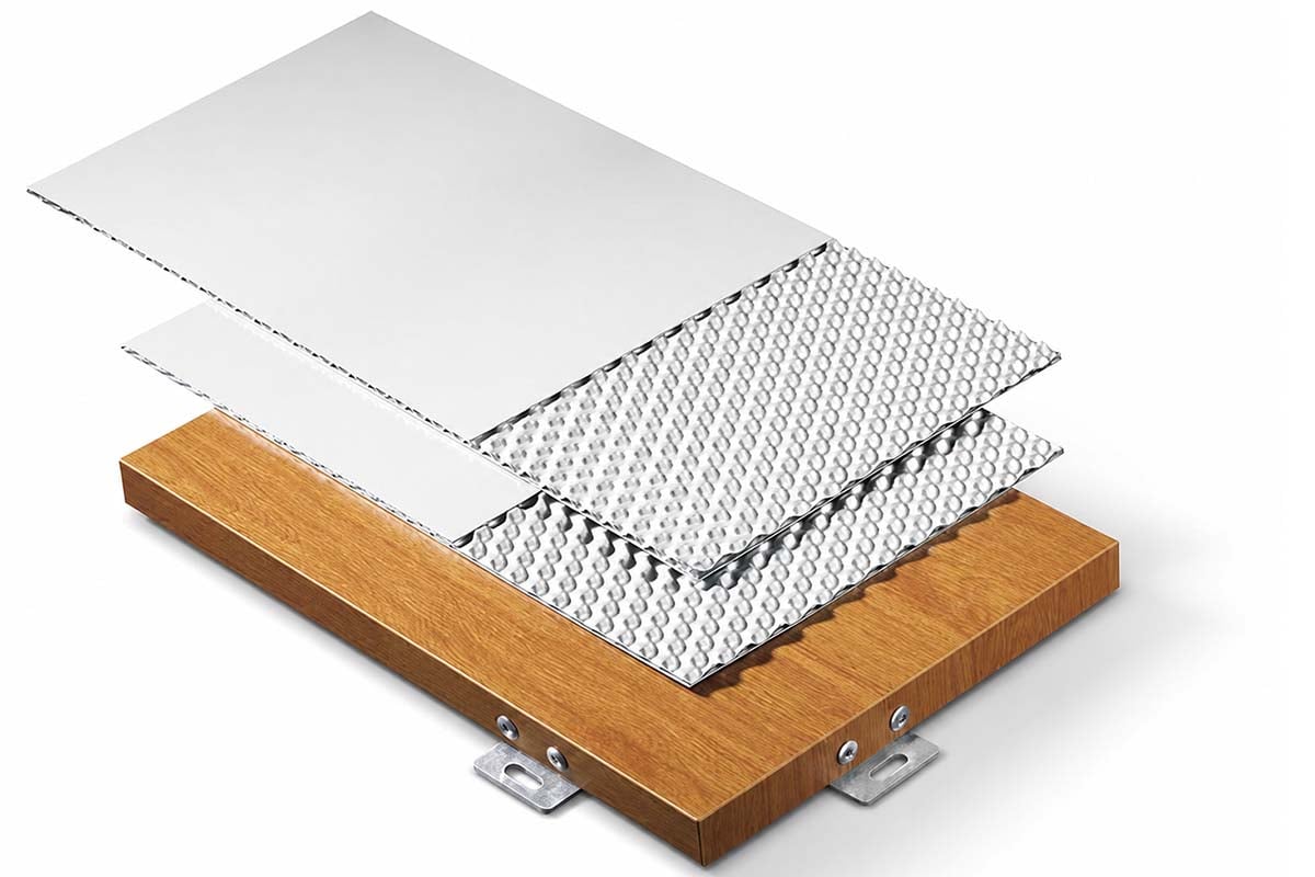 图6： an aluminum core composite panel with a 3D aluminum cone core structure-1.jpg