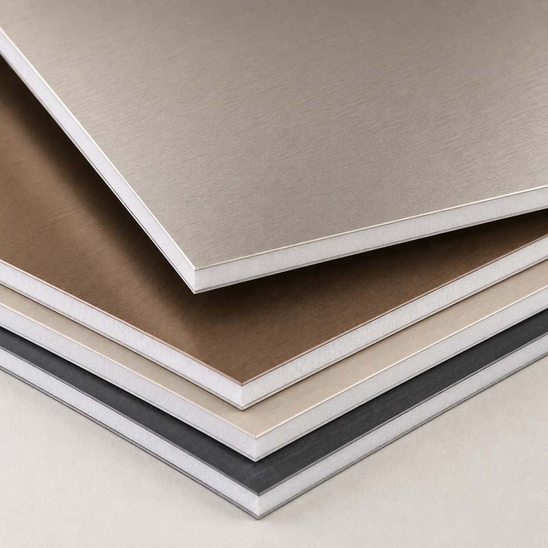A2 Fire Rated Aluminum Composite Panel Product