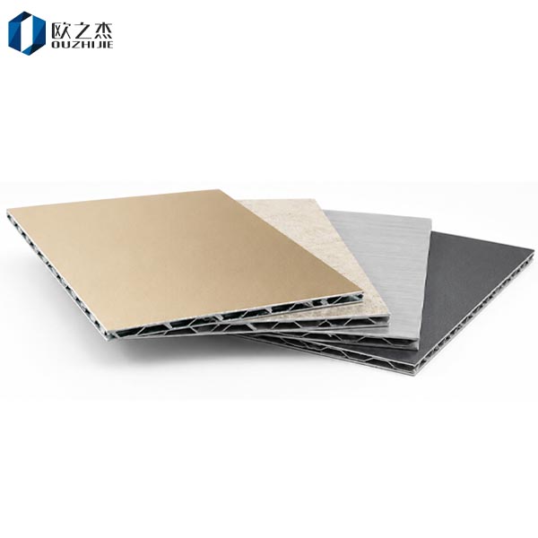 Aluminum Cone Core Panel