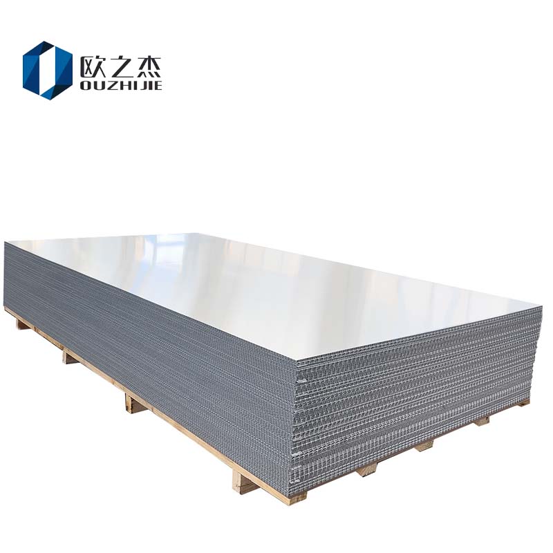 Aluminum 3D Core Composite Panel for Wall Cladding