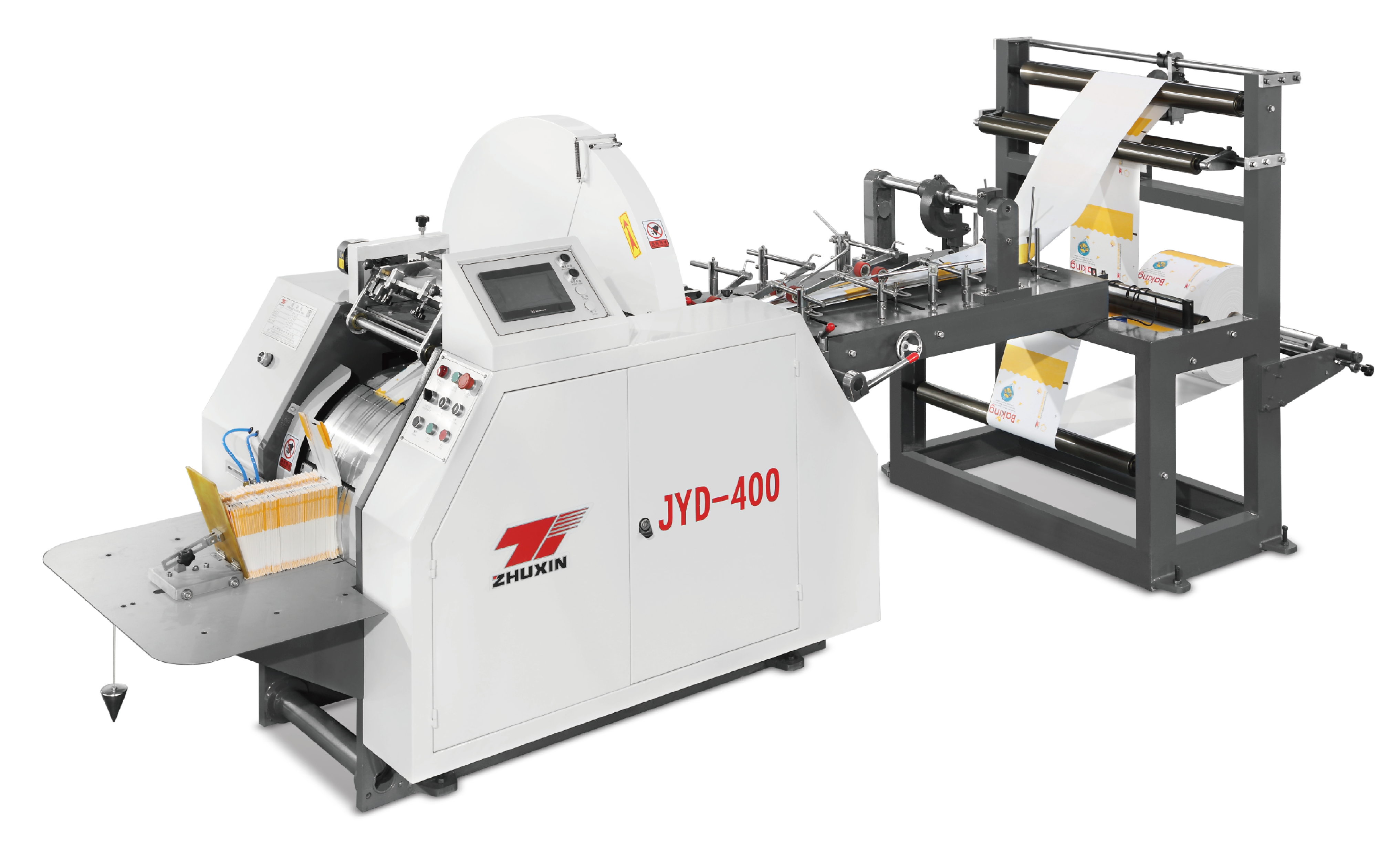 Stable & Eco Square Bottom Paper Packaging Solution