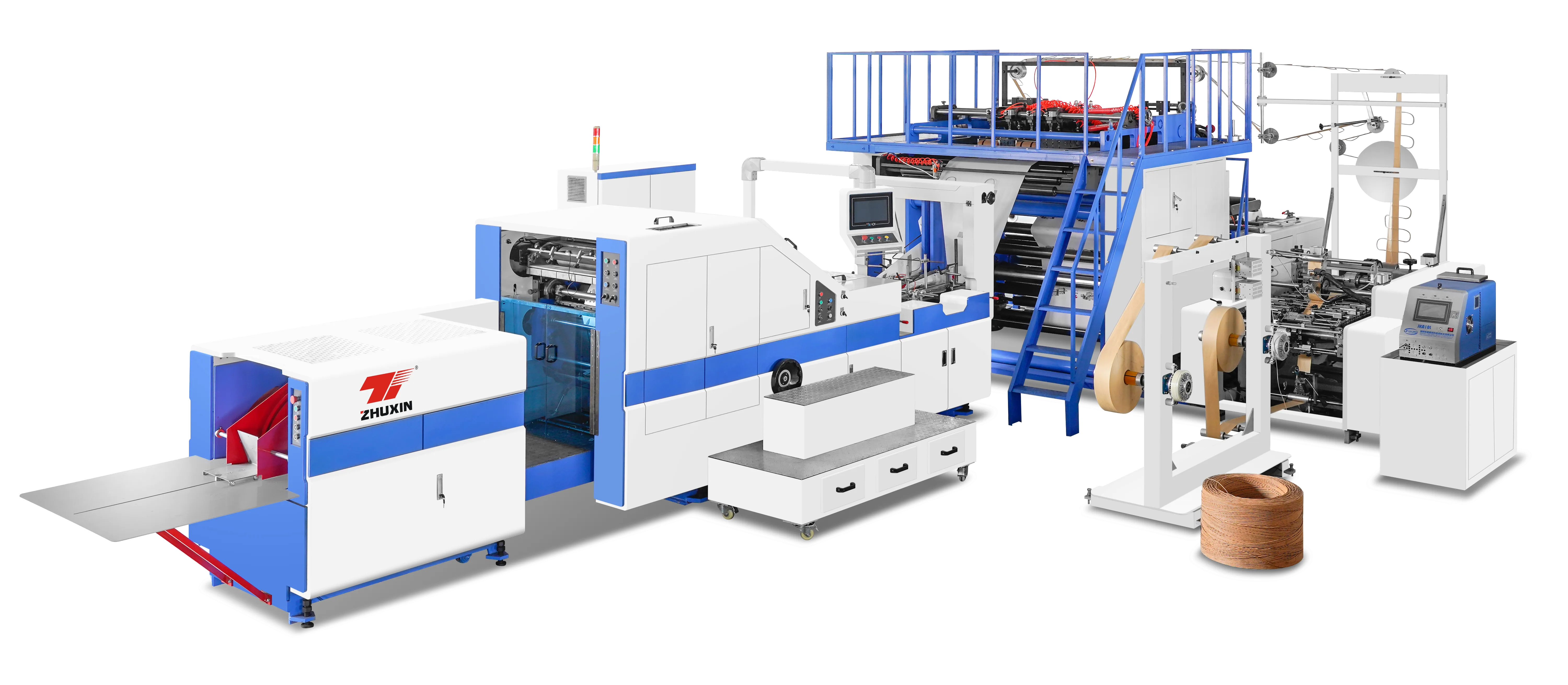 Full Auto Kraft Bag Maker Operational Benefits