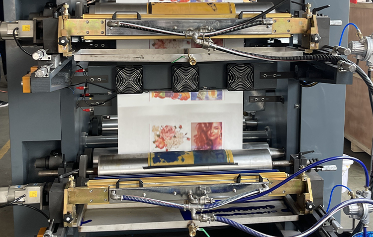 9.Printing Machine（Optional）.png