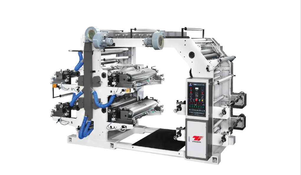 Inline Printing on Paper Bag Machines: Boosting Efficiency and Reducing Costs