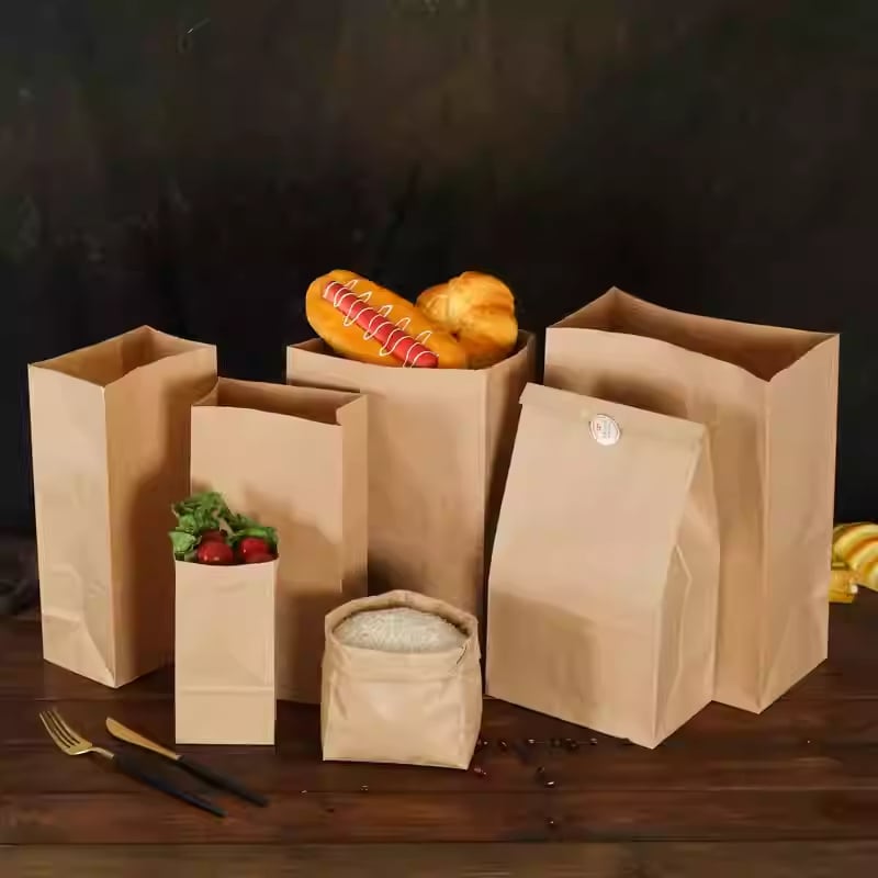 Bakery Paper Bags