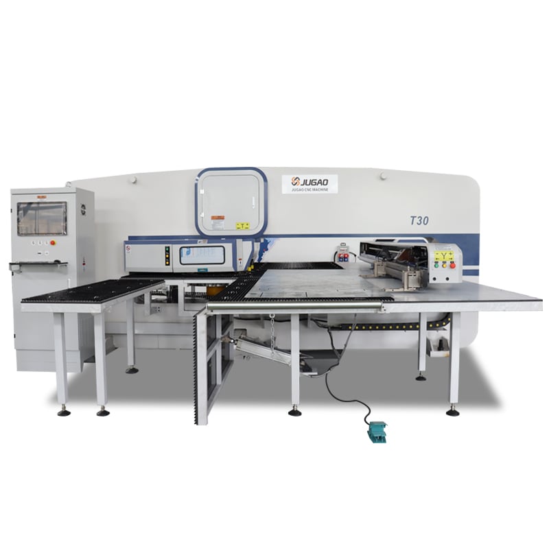 T30 آلة ثقب رقمية ميكانيكية CNC