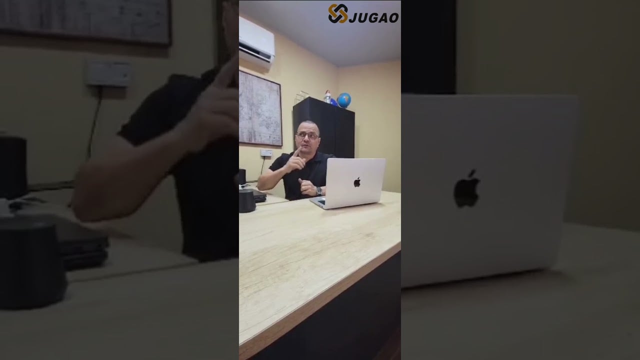 El cliente de Honduras nos envió un saludo tras recibir la máquina