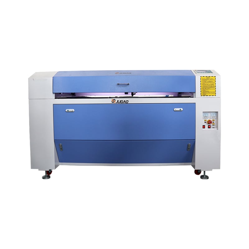 Laser cutting and engraving machine