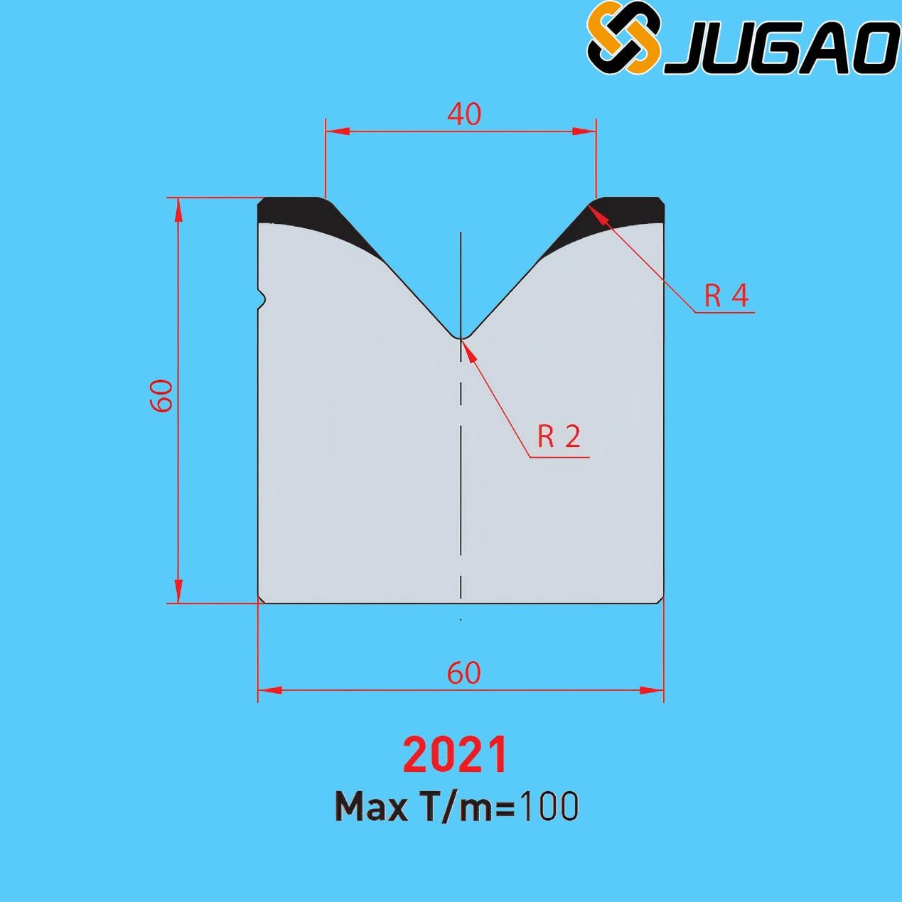 2021 AMADA-PROMECAM 1V Die
