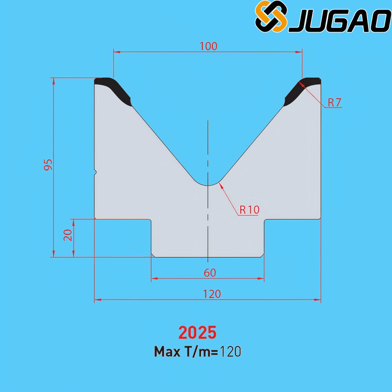 2025 AMADA-PROMECAM 1V Die