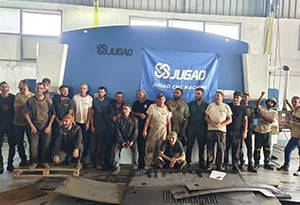 Algeria Dareddiaf motors joins hands with JUGAO CN
