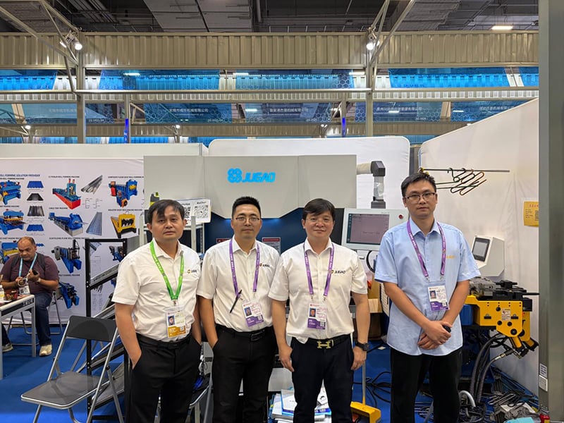 JUGAO’s participation in the Canton Fair concludes successfully, drawing widespread acclaim and a wealth of orders—looking forward to even greater achievements in the future