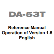 DA-53T-V1.5