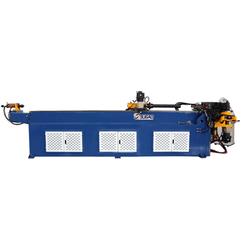 CNC hydraulic pipe bending machine in steel tubes bending