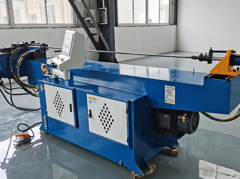 ¿Cómo logra la máquina dobladora de JUGAO una repetibilidad líder en la industria?